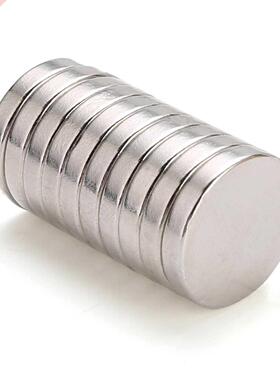 10pcs Powerful N50 Neomium Magnets Round Rare-Earth Magnet