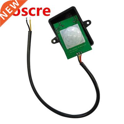 Pyroelectric Infrared Sensor Human Body Infrared Induction S