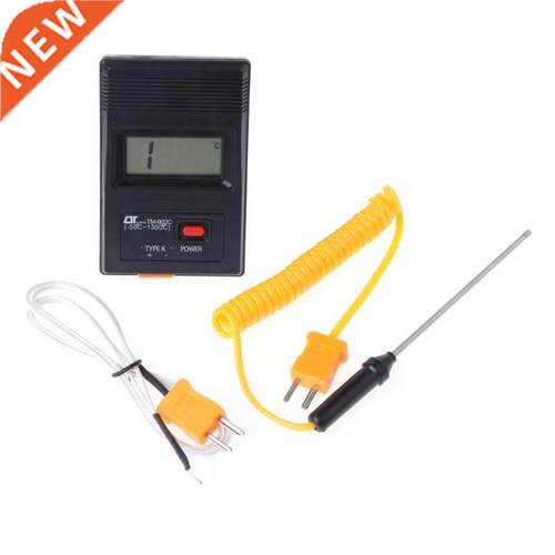 TM-902C K Type LCD Thermometer -50 to 100 with Thermocouple