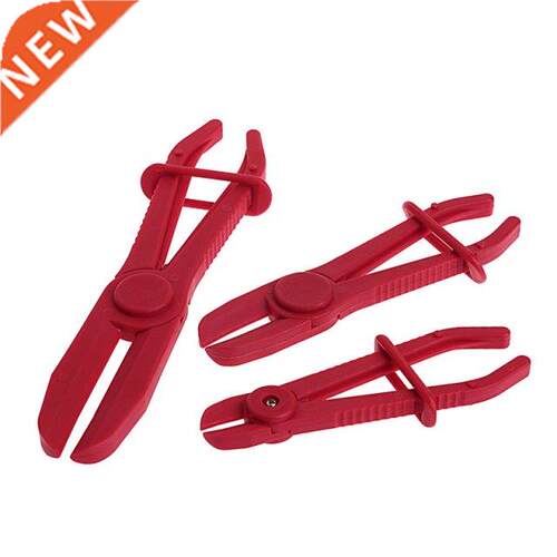 3Pcs Nylon Hose Clamp Tool Set Brake Fuel Water Line Clamp P