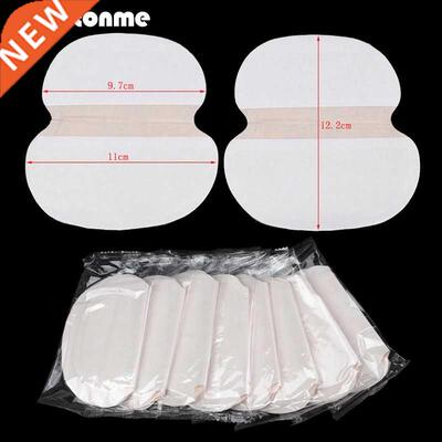 10/30/50Pcs Summer Dress Disposable Armpit Sweat Pad Big Siz