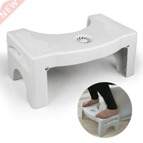 Squatty Potty The Original athroom Toilet Stool Whi