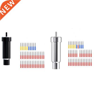 Deep Cut Blades with Blade Housing,30/45/60 Degree Deep Poin