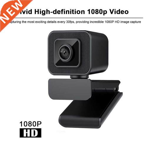 Webcam 1080P Web Camera With Microphone Web USB 2.0 Camera