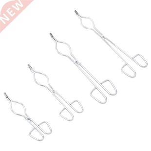 Crucible Long 4PCS Tongs with Stainless Steel