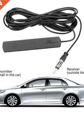 ANT-309 Car FM Ro Hidden Antenna Patch Signal Booster 5-M