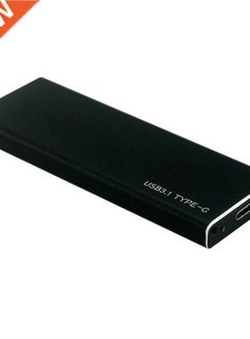 USB 3.1 Type-C Enclosure to M.2 NVMe M Key SSD 10Gbps Card C