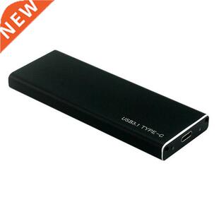 USB 3.1 Type-C Enclosure to M.2 NVMe M Key SSD 10Gbps Card C