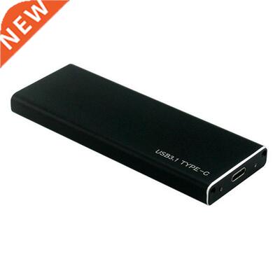 USB 3.1 Type-C Enclosure to M.2 NVMe M Key SSD 10Gbps Card C