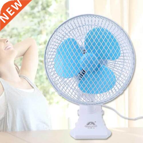 K1KF 220V 9.4'' Personal Oscillating Fan 2 S