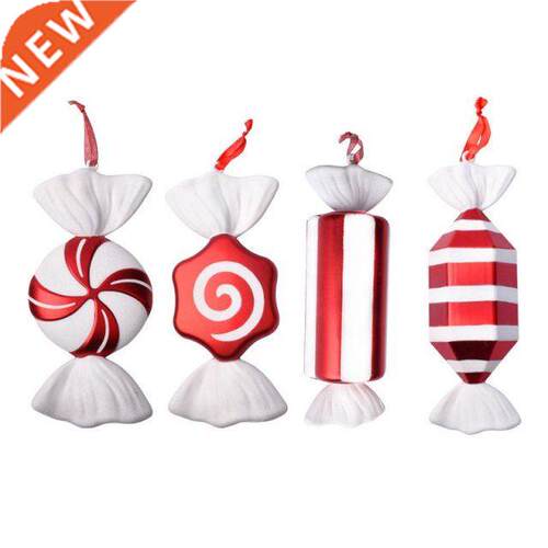 32cm Large Size Candy Pendant Christmas Tree Ornament Weddin