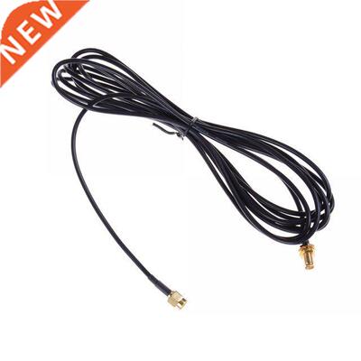 M RG174 SMA Male to Female Adapter Plug Connector Pigtail C