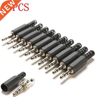 10PCS 3.5mm 1/8