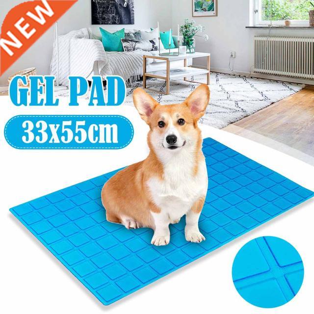 Dog Mat Cooling Summer Pad Mat For Dogs Cat Blanket Sofa Car