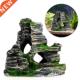 Rock Cave Fish Resin Decorations Aquarium Tank Ornament Home