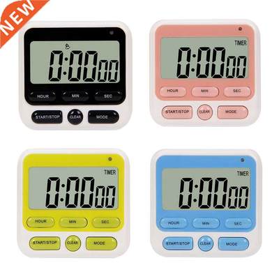 Multifunctional Magnetic Digital Display Timer Sleep Stopwat