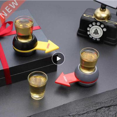 Pointer Shot Spinner Party Game Rotatable Arrow Beer Wine