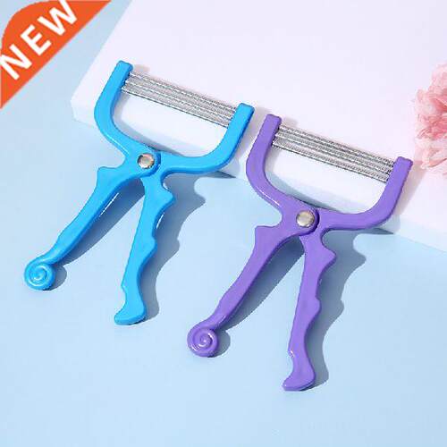 Facial Hair Epilator Safe Handheld Spring Roller Women