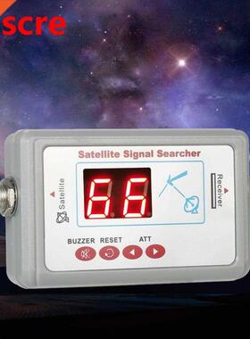 Mn Satellte Fnder Dgtal satellte recever Satellte S