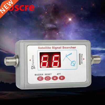 Mn Satellte Fnder Dgtal satellte recever Satellte S