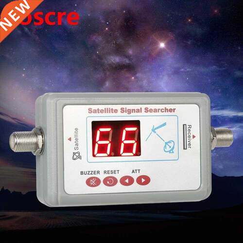 Mn Satellte Fnder Dgtal satellte recever Satellte S