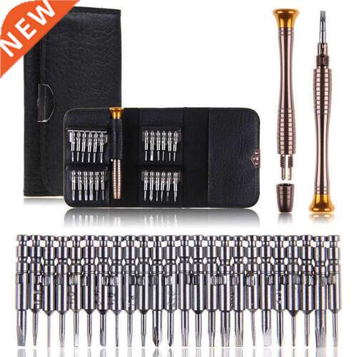Cell Phone Repair Tools Set 25 in 1 Precision Torx Screwdriv