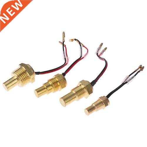 New Sensor 50K Head Plug 10/14/16/21MM 12V/24V Car Truck Dig