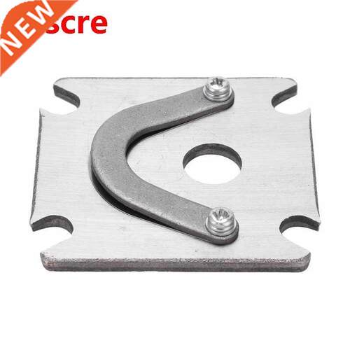 pneumatic valve fittings pneumatic Valve Plate 48x62mm 1/2.5