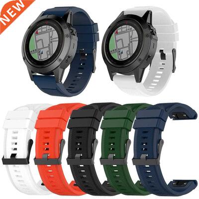 Silicone Watch Band Strap Durable Comfortable to Wear Simpli