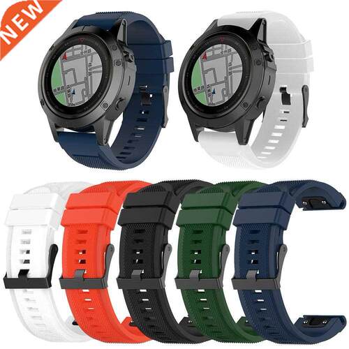 Silicone Watch Band Strap Durable Comfortable to Wear Simpli