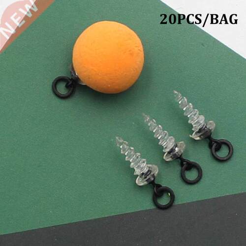 20PCS Carp Fishing Accessories Used with Hook Sops Bes St
