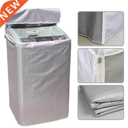 Sunscreen Dust Proof Cover Washing Machine Cover Waterproof