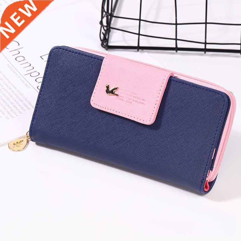 Luxury Designer Famous Brands Long Women Wallets Card Holder