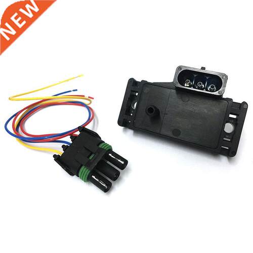 Bar Map Manifd Absute Pressure Sensor Turbo Boost Wire