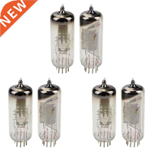 6E2 Amplifier Valve Electronic Indicator Tube Replace EM84 F