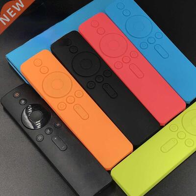 Remote Cases For Xiaomi 4a Voice Soft Silicone Protective Ca