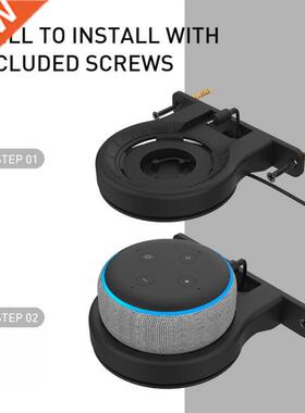 Wall Mount Holder for Amazon Echo Dot rd Generation Smart H