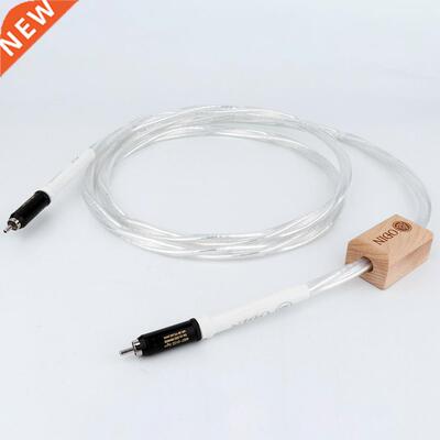 NORDOST ODIN fever grade audio signal cable 75 ohm RCA digit