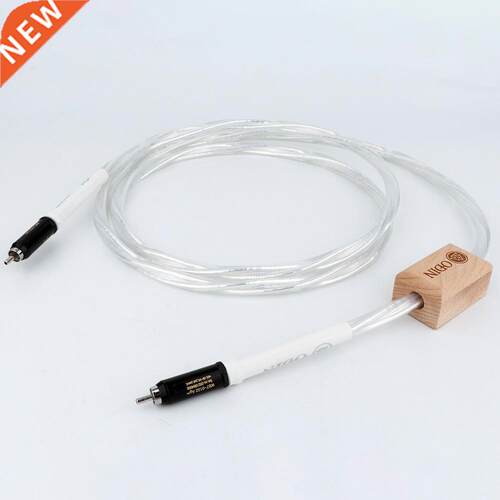 NORDOST ODIN fever grade audio signal cable 75 ohm RCA digit