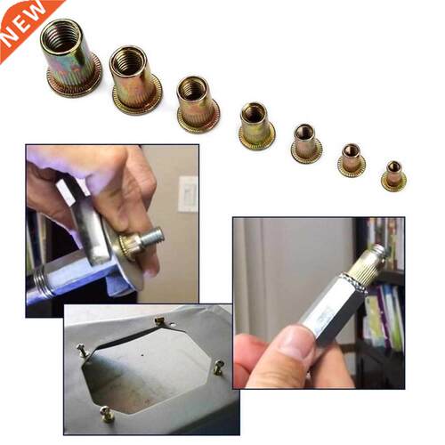 900/1000/1200Pcs M3-M12 Riveter Guns Tools Set Metal Nut Riv