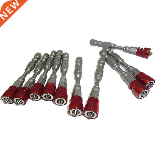 10pc Drywall Phillips Bit Plasterboard Screw No2 Ph2 65mm St