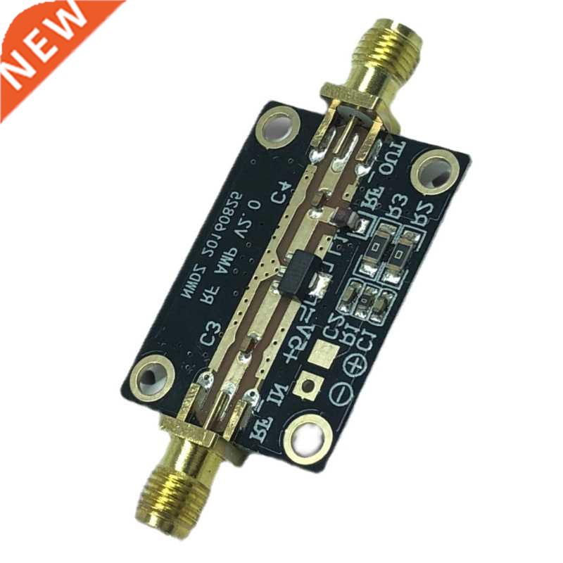 0.6dB Typical Noise Factor Amplifier Module 19dB Typical Gai