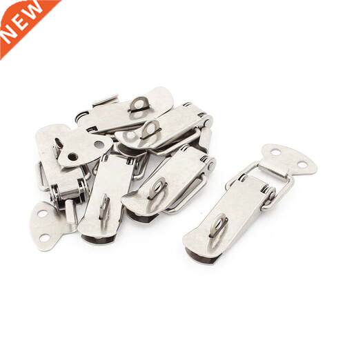 Case Box Lente Geladen Toggle Klink Catch Clip 6pcs