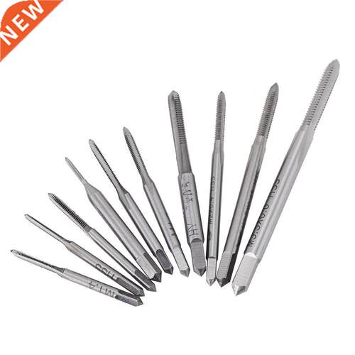 10 Pcs/pack Mini M1 to M.5 Machine Hand Tap Thread Wire Tap