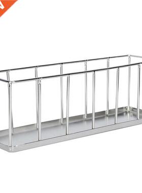 Decoration glass bottles Stainless Steel Reptile Food Dispen