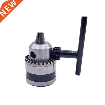 1pcs Thred Drill Chuck 0.6-6mm B10 3/8 24UNF Conversion Dr
