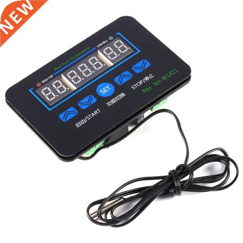 DC12V Fine Digital LED Temperature Controller Thermostat Con