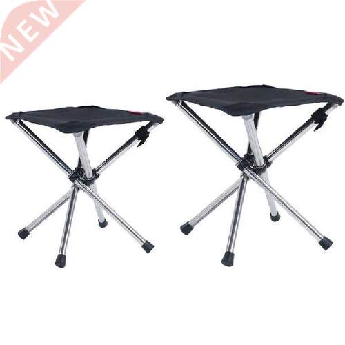 T4MF Portable Beach Hiking Picnic Seat Fishing Chair