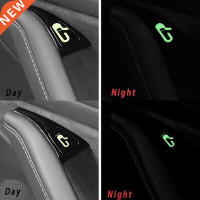 Door door tips glow-in-the-dark paste kit modification decor