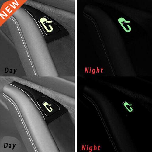 Door door tips glow-in-the-dark paste kit modification decor
